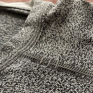 Lululemon Metal Vent Tech Long Sleeve - Heather Grey/Silver